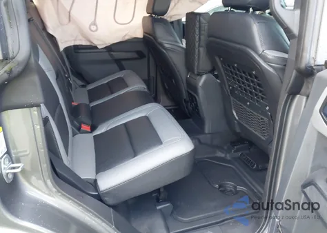 2024 Ford Bronco Big Bend z USA, uszkodzony, nr VIN 1FMDE7BH0RLB38191